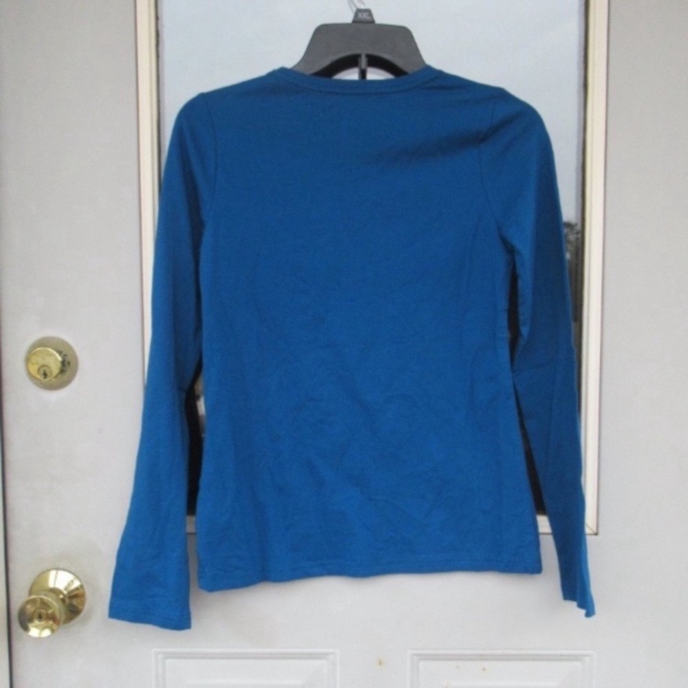 3/$9 2 tops girls long sleeve shirts casual tops girls XL 14 - 16 - Picture 7 of 13